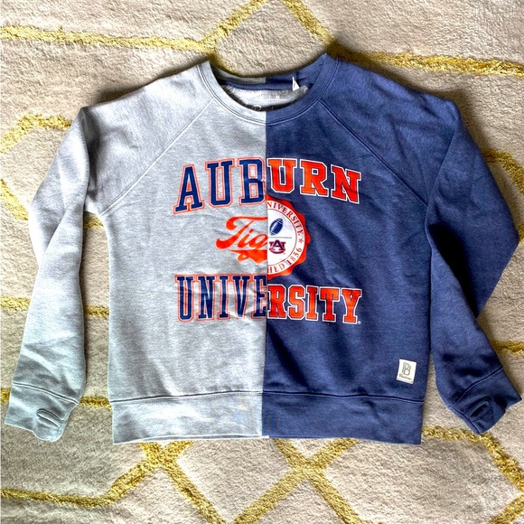 Auburn University Sweatshirt - Picture 1 of 6
